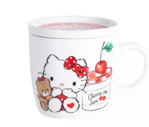 HELLOKITTY红殷桃优梦杯H5052-G312