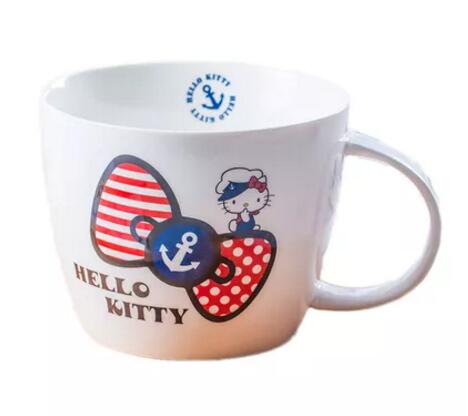 HELLOKITTY奇趣海军泡面碗H5036-G209